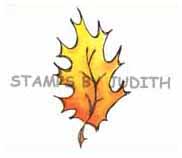 F-176-HK Sm. Oak Leaf